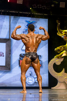 1st Place 41 Tonio Burton
