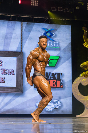 1st Place 41 Tonio Burton