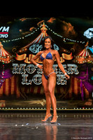 6th Place 87 Courtney Welch