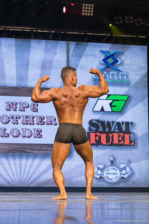 2nd Place 6 Adam Jimenez