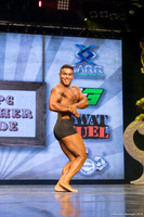 2nd Place 6 Adam Jimenez
