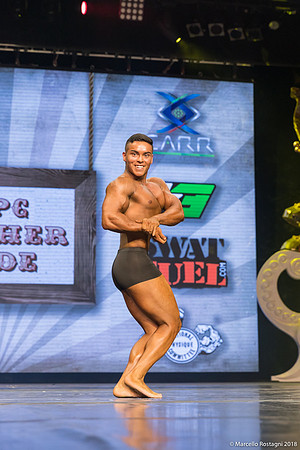 2nd Place 6 Adam Jimenez