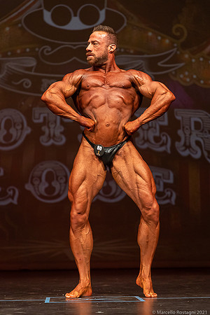 1st Place 80 Ryan Woods