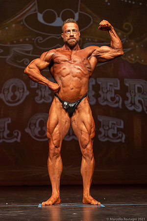 1st Place 80 Ryan Woods