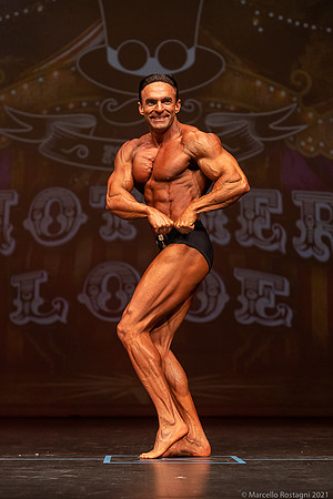 1st Place 49 Evert Hendrix