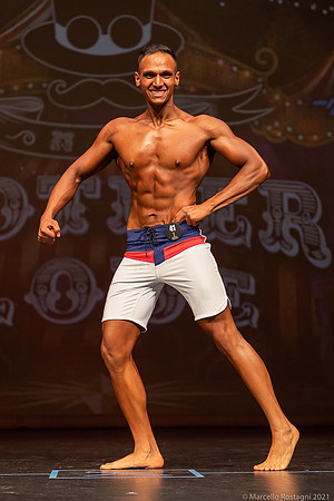 8th Place 41 Navpreet Sandhu