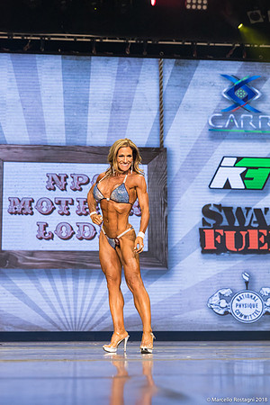 4th Place 96 Christy Borino