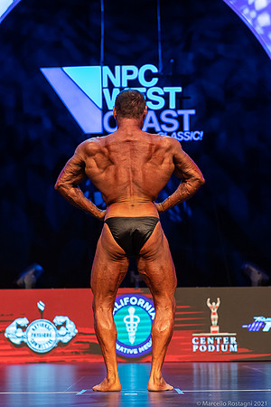 1st Place 81 Mark Pacheco