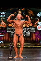 1st Place Overall 46 Jordan Cook