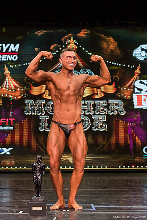 1st Place Overall 46 Jordan Cook