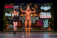 1st Place Overall 46 Jordan Cook