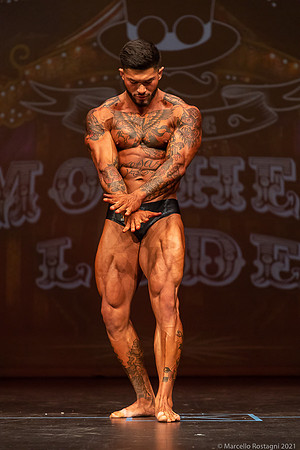 1st Place 46 Saul Gutierrez