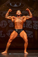 2nd Place 46 Saul Gutierrez