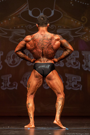1st Place 46 Saul Gutierrez