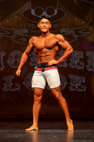 1st Place 35 Jin Min Lee