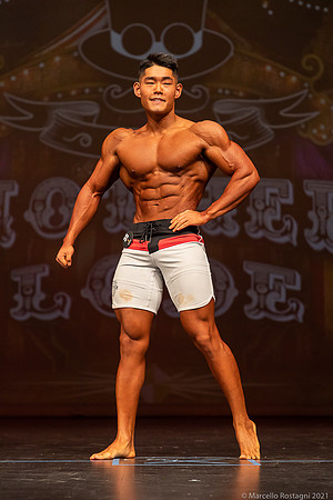 1st Place 35 Jin Min Lee