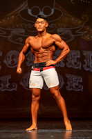 1st Place 35 Jin Min Lee