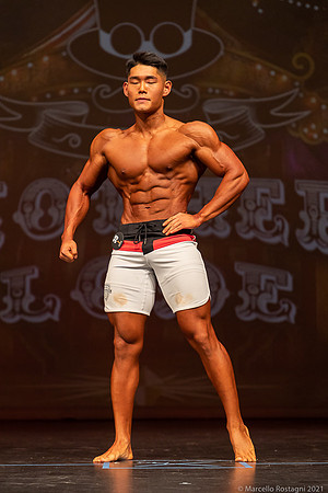 1st Place 35 Jin Min Lee