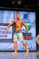1st Place 37 Marcus Dampier