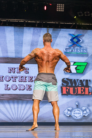 1st Place 37 Marcus Dampier