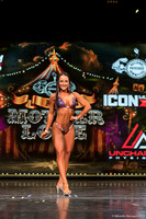 10th Place 119 Makayla Long