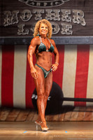 3rd Place 87 Julia Sanchez