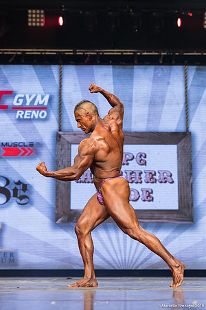 1st Place 5 Hector Sanchez