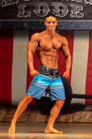 1st Place 91 Juan Munoz