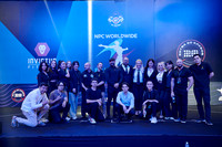 Center Podium Team