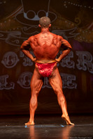 2nd Place 83 Noel Wickham