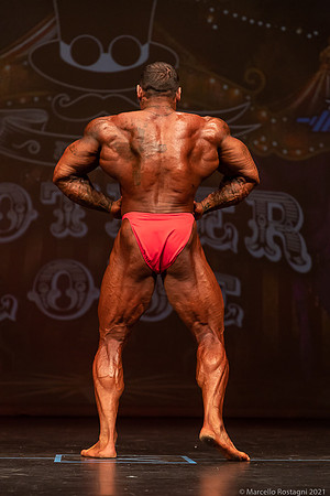 1st Place 84 Daniel Broadhurst