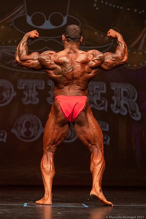 1st Place 84 Daniel Broadhurst