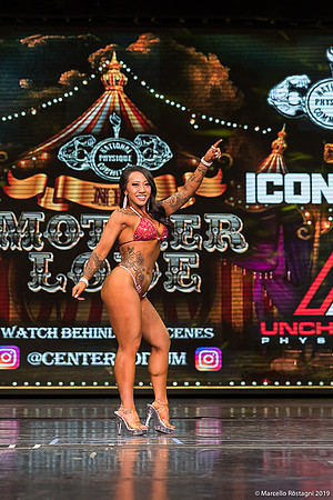 9th Place 55 Molly Lo