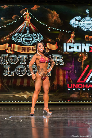 9th Place 55 Molly Lo