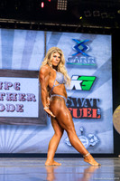 4th Place 17 Bobbie Dampier