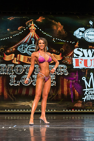 3rd Place 95 Kirstine Jackson