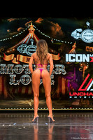 3rd Place 95 Kirstine Jackson