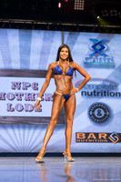 10th Place 87 Angelica Cyr