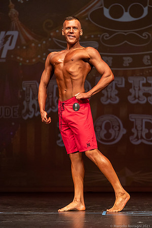 13th Place 11 Daniel Paulsen