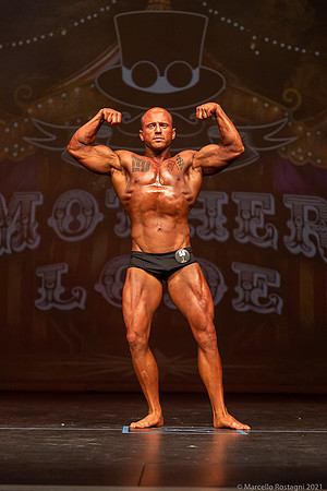 2nd Place 58 James Kirchner