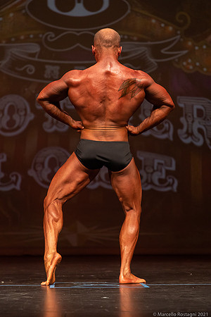 2nd Place 58 James Kirchner