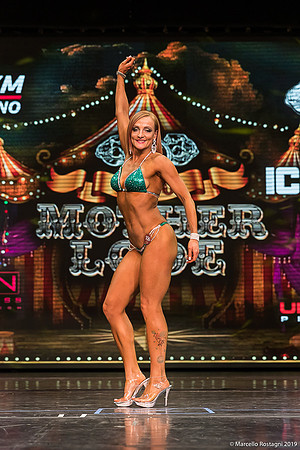 11th Place 106 Leigh Ann Copeland
