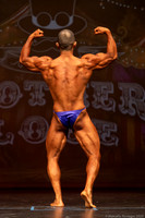 1st Place 81 Miguel Pena
