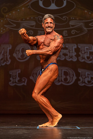 2nd Place 76 Wayne Marken