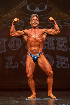2nd Place 76 Wayne Marken