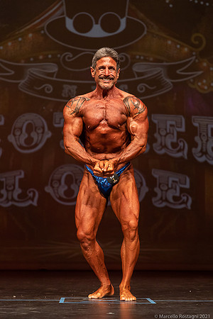 2nd Place 76 Wayne Marken