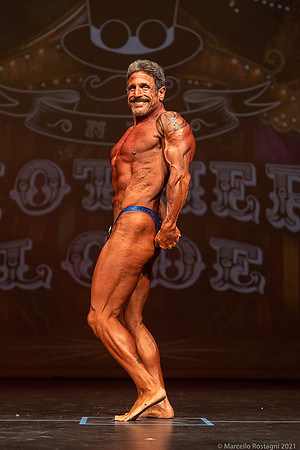 2nd Place 76 Wayne Marken