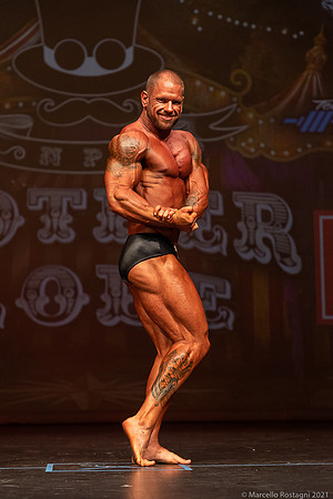 3rd Place 61 Curtis Richardson