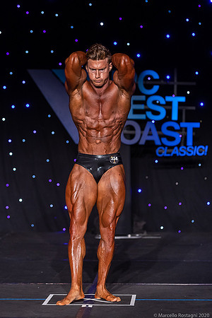 1st Place 254 Joshua Egli