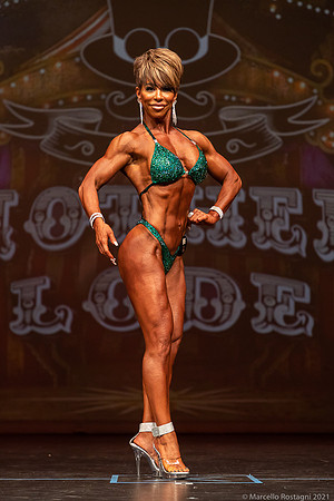 1st Place 96 Tina Barros
